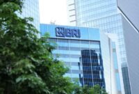 Gedung PT Bank Rakyat Indonesia (Persero) Tbk atau BRI. (Dok. BRI)