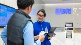 BRI terus berkomitmen untuk memberikan layanan terbaik kepada nasabah selama periode Ramadan dan Idul Fitri (RAFI) 2025. (Dok. BRI)
