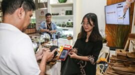 Menjelang libur panjang periode lebaran Hari Raya Idulfitri 1446 H, BRI pastikan kesiapan layanan Electronic Channel (E-Channel). (Dok. BRI)