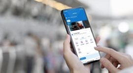 Kini pemesanan tiket kapal tersedia di fitur terbaru aplikasi BRImo. (Dok. BRI)