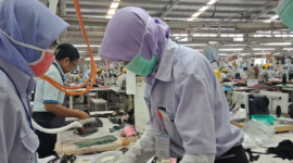 Tekstil Indonesia Sritex. (Dok. Sritex.co.id)