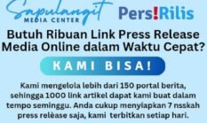 Reputation Management dan Image Restoration (Pemulihan Citra) dengan Implementasi Publikasi Press Release