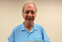 Investor Global Ray Dalio. (Instagram.com @raydalio)