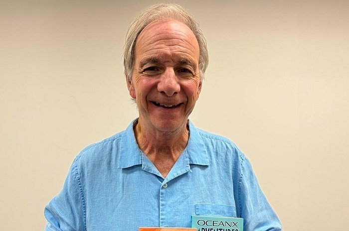 Investor Global Ray Dalio. (Instagram.com @raydalio)