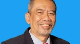 Wartawan Senior Dharono Trisawego menjadi Pemimpin Redaksi Hallobandung.com. (Dok. Stockrumah.com)

