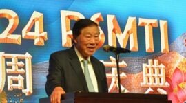 Konglomerat dan Politisi Tionghoa Murdaya Widyawimarta Po. (Dok. PSMTI)

