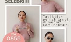 Ingin Tampil Seperti Seleb di Media? Tak Percaya Diri Bertemu Jurnalis? Kami Bantu Publikasi Profil Anda!