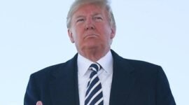 Presiden ke-47 Amerika Serikat Donald Trump. (Facebook.com@Donald J. Trump)

