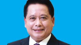 Direktur Utama PT Bank Rakyat Indonesia (Persero) Tbk (BBRI) Hery Gunardi. (Dok. Bri.co.id)