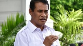 Menteri Pertanian (Mentan), Andi Amran Sulaiman. (Dok. Kementan)