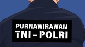 Ilustrasi purnawirawan TNI - Polri. (Dok. Sapulangit Media Center/M. RIfai Azhari)