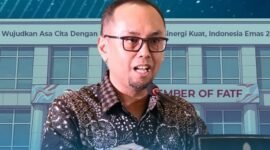 Kepala Pusat Pelaporan dan Analisis Transaksi Keuangan (PPATK), Ivan Yustiavandana. (Facebook.com @PPATK) 