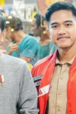 Jokowi dan Kaesang Tak Rebutan Kursi PSI 1: Politik atau Komedi?