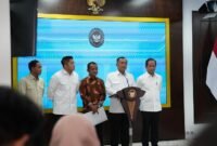Empat izin usaha pertambangan (IUP) nikel di Raja Ampat resmi dicabut oleh pemerintah. (Dok. Istimewa)