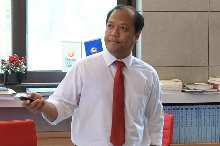 Direktur Paramadina Graduate School of Diplomacy, Ahmad Khoirul Umam, Ph.D. (Dok. Istimewa)