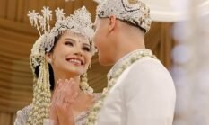 Al Ghazali dan Alyssa Gelar Mantu Mewah, Maia Absen Elegan