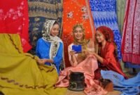 BRI serius dorong ekonomi hijau dan inklusif! Lewat pembiayaan berkelanjutan senilai Rp807 T, BRI buktikan komitmennya pada UMKM dan lingkungan. (Dok. BRI)