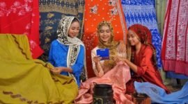 BRI serius dorong ekonomi hijau dan inklusif! Lewat pembiayaan berkelanjutan senilai Rp807 T, BRI buktikan komitmennya pada UMKM dan lingkungan. (Dok. BRI)