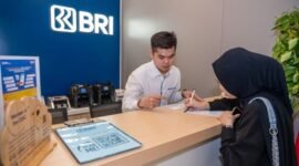 Kabar baik untuk PMI di Taiwan! BRI kini hadir di Taipei, mudahkan layanan perbankan mulai dari tabungan, remitansi, hingga pinjaman. (Dok. BRI)