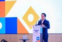 BRI Group raih 3 penghargaan bergengsi di Euromoney Awards 2025. Penghargaan ini jadi bukti nyata BRI kuat di digital, inklusi, dan riset. (Dok. BRI)