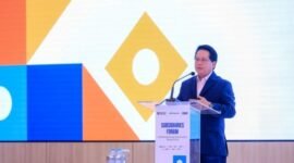 BRI Group raih 3 penghargaan bergengsi di Euromoney Awards 2025. Penghargaan ini jadi bukti nyata BRI kuat di digital, inklusi, dan riset. (Dok. BRI)