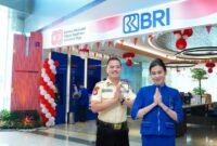Simak 8 kontribusi nyata BRI, dari kredit UMKM terbesar hingga perluasan layanan global. (Dok. BRI)
