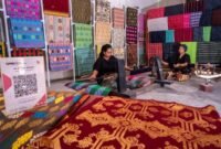 Sinergi Holding Ultra Mikro wujudkan inklusi keuangan yang merata, dengan 34,7 juta debitur dan Rp631,9 T pembiayaan. (Dok. BRI)