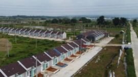 BRI dukung penuh program perumahan rakyat dengan menyalurkan KPRS kepada 107 ribu debitur. (Dok. BRI)