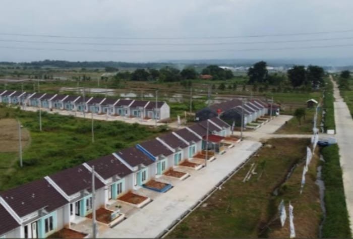 BRI dukung penuh program perumahan rakyat dengan menyalurkan KPRS kepada 107 ribu debitur. (Dok. BRI)