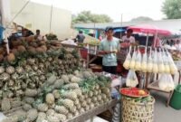 Dari nanas segar jadi produk olahan! Kisah Nanas Nadi buktikan KUR BRI dan digitalisasi bantu UMKM lokal naik kelas dan berdaya. (Dok. BRI)