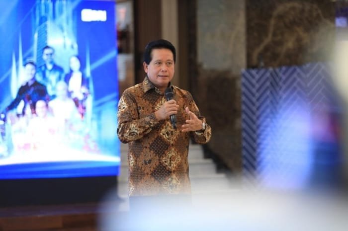 Direktur Utama BRI, Hery Gunardi. (Dok. BRI)