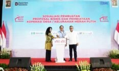 BRI Perkuat Koperasi Desa Merah Putih, Dorong Akses Pembiayaan Profesional