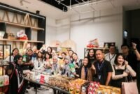 Pendaftaran Pengusaha Muda BRILiaN 2025 dibuka! BRI siap bantu akselerasi bisnismu. Dapatkan mentoring, pelatihan, dan perluasan jejaring. (Dok. BRI)