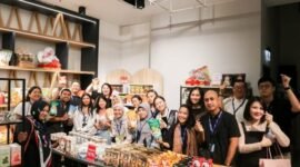 Pendaftaran Pengusaha Muda BRILiaN 2025 dibuka! BRI siap bantu akselerasi bisnismu. Dapatkan mentoring, pelatihan, dan perluasan jejaring. (Dok. BRI)