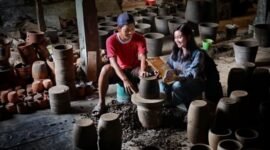 BRI dan MedcoEnergi bersinergi guna penguatan kapasitas UMKM, wujudkan ekonomi kerakyatan yang tangguh dan berkelanjutan. (Dok. BRI)