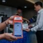 BRI terus memperkuat perannya di ekosistem pembayaran digital, salah satunya dengan catatkan pertumbuhan signifikan pada transaksi merchant dan QRIS. (Dok. BRI)