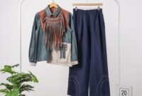 Dari Bandung ke panggung dunia! Kisah inspiratif Netaly, UMKM modest fashion yang sukses go global berkat program pembinaan BRI. (Dok. BRI)