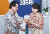 BRI sapa nasabah di Hari Pelanggan Nasional 2025. Komitmen BRI menghadirkan layanan prima dan inovasi digital untuk setiap kebutuhan nasabah. (Dok. BRI)