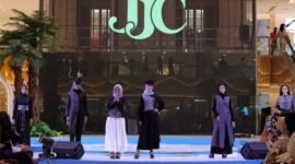 Dari rumah ke pasar global! Kisah sukses JJC Rumah Jahit bukti nyata UMKM bisa naik kelas. (Dok. BRI)