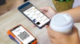 Transaksi makin praktis! Bayar belanjaan pakai QRIS sekarang bisa pakai Kartu Kredit BRI di BRImo. Manfaatkan limitnya sekarang juga! (Dok. BRI)