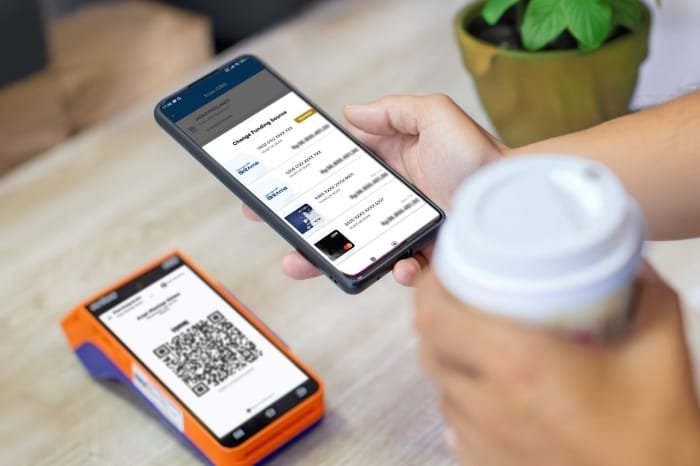 Transaksi makin praktis! Bayar belanjaan pakai QRIS sekarang bisa pakai Kartu Kredit BRI di BRImo. Manfaatkan limitnya sekarang juga! (Dok. BRI)