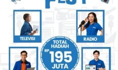 BRI Gelar News Fest 2025, Wadah Jurnalis Ciptakan Karya Berdampak