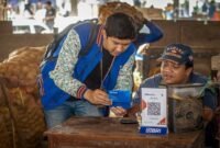 BRI Salurkan KUR Rp114,28 Triliun kepada 2,5 juta Debitur UMKM Hingga Agustus 2025. (Dok. Bank BRI)