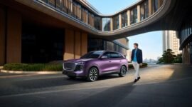 The flagship model of LEPAS: LEPAS L8