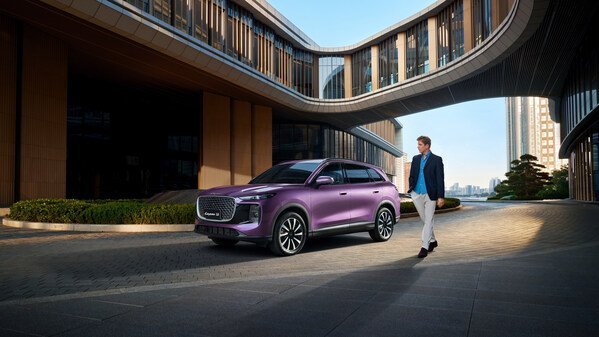 The flagship model of LEPAS: LEPAS L8