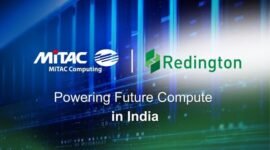 MiTAC & Redington join forces in India