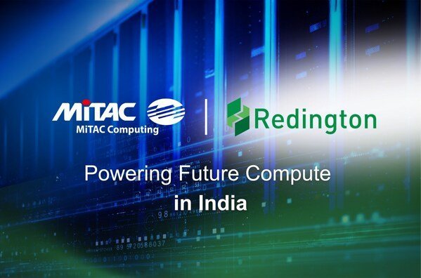 MiTAC & Redington join forces in India