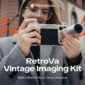 PGYTEACH RetroVa Vintage Imaging Kit for iPhone