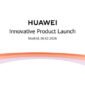 Huawei Innovative Product Launch in Madrid
