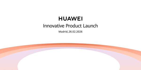 Huawei Innovative Product Launch in Madrid